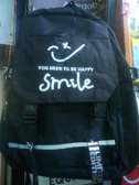 Backpack Laptop bags Smile
