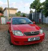 Toyota fielder