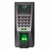 ZKTeco F18 Biometric Time Attendance Machine
