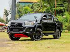 2019 TOYOTA HILUX 2GD DIESEL