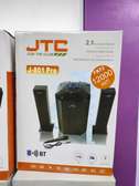 JTC J801 2.1CH Bluetooth Subwoofer