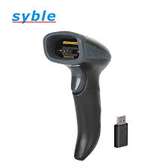 Syble Wireless Handheld Barcode Scanner -Black