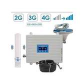 Triband GSM Mobile Phone Network Signal Booster