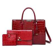 3 in 1 handbag(red)
