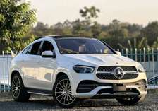 2020 Mercedes Benz GLE400d coupe