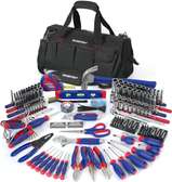 WORKPRO 322-Piece Home Repair Tool Kit