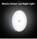 Motion Sensor night light with magnetic sticker