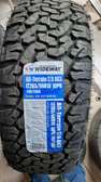 265/60R18 A/T Brand new Wideway tyres.