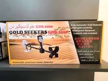GOLD METAL DETECTOR FOR SALE