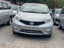 NISSAN NOTE 2017 MODEL.