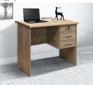 Office Desk: 1m Office Study Desk