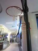 Foldable portable metallic basketball set 2-3 meters