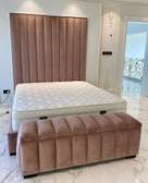 Luxurious bed/ 6 by 6