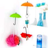 3 piece umbrella shaped hooks