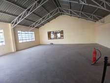 11,250 ft² Warehouse with Parking in Mombasa Road
