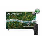 LG UHD 4K TV 50 Inch UP77 Series