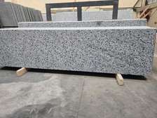 Dark Eldo granite worktop