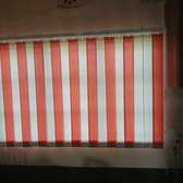 GOOD looking vertical office blinds