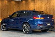 BMW X4 2018 Model