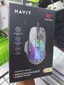 HAVIT MS1011SE RGB Backlit Programmable Gaming Mouse