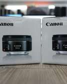 Canon EF 50mm f/1.8 STM Lens
