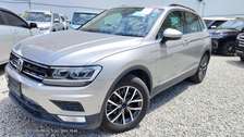 Volkswagen Tiguan Tsi 2018
