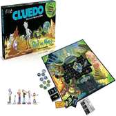 Cluedo 3210 Rick & Morty Board Game