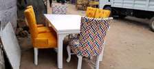 6 Seater Decor Dining Table Sets.