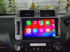 Android Car Stereo 9 Inch for Toyota Land Cruiser Prado J150