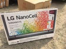 LG Nanocell Tv Nano75 Smart Al ThinQ 4K Active HDR