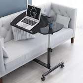 Adjustable laptop stand