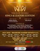 Voices of the Bible: Kings & Leaders Edition