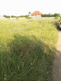 One Eighth plots in Ongata Rongai