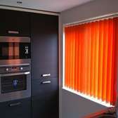 VERTICAL OFFICE curtains