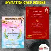 Wedding Cards Designs