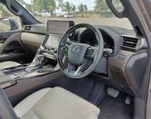 Lexus LX 600 For Sale in Mombasa