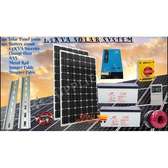 Solarmax Solar Back Up System With 1.5kva Hybrid Inverter