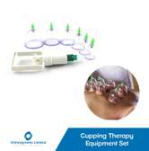 Cupping Therapy Equipment Set
