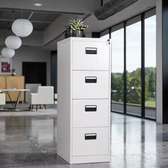 4-Drawer Steel Office Cabinet