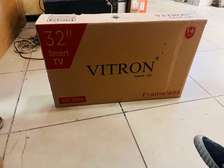VITRON 32 INCHES SMART ANDROID FRAMELESS TV