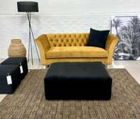 4-seater chesterfield Sofa