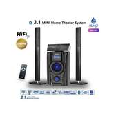 Nunix 3.1CH MINI Home Theater