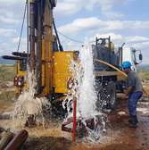 Borehole Water Drilling  Services in kenya