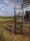 green Razor wire supply and installation in Kenya
