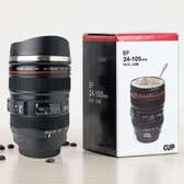 Camera Lens Coffee Mug advanced 3D
