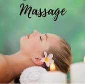 Fullbody massage sessions