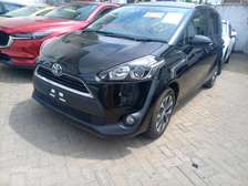 TOYOTA SIENTA 1500CC HIRE-PURCHASE ACCEPTED.