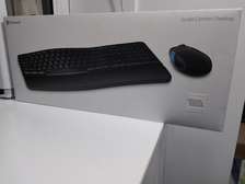 Microsoft Sculpt Comfort Wireless Keyboard + Mouse