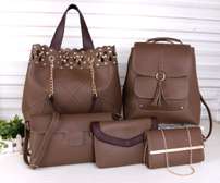 * Ladies Fancy Fashion Leather Handbags*