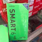 Infinix Smart 6, 6.6", 32GB + 2GB RAM (Dual SIM), 5000mAh,